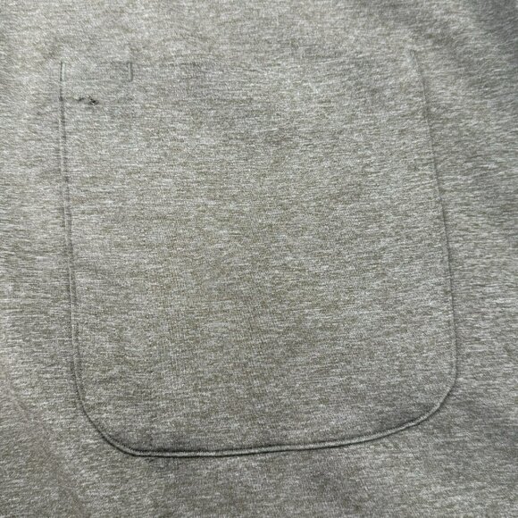 Duluth Polo Golf Shirt Men Sz XL Pocket Casual Collar Button Summer Comfy Olive - Picture 6 of 8